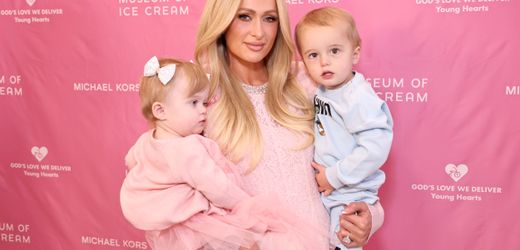 Paris Hilton: It-Girl feiert Geburtstag – überraschend brav