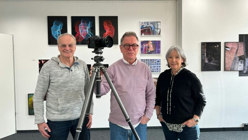 „Unlimited“: Leverkusener Fotoclub zeigt Serien-Fotografien in neuer Ausstellung