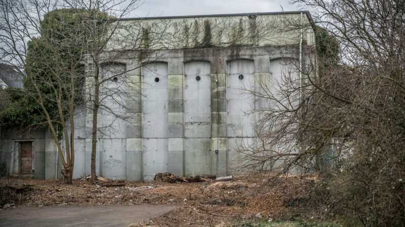 Bunker Niederfeldstraße: Leverkusen bekommt einen Maschinenraum für künstliche Intelligenz