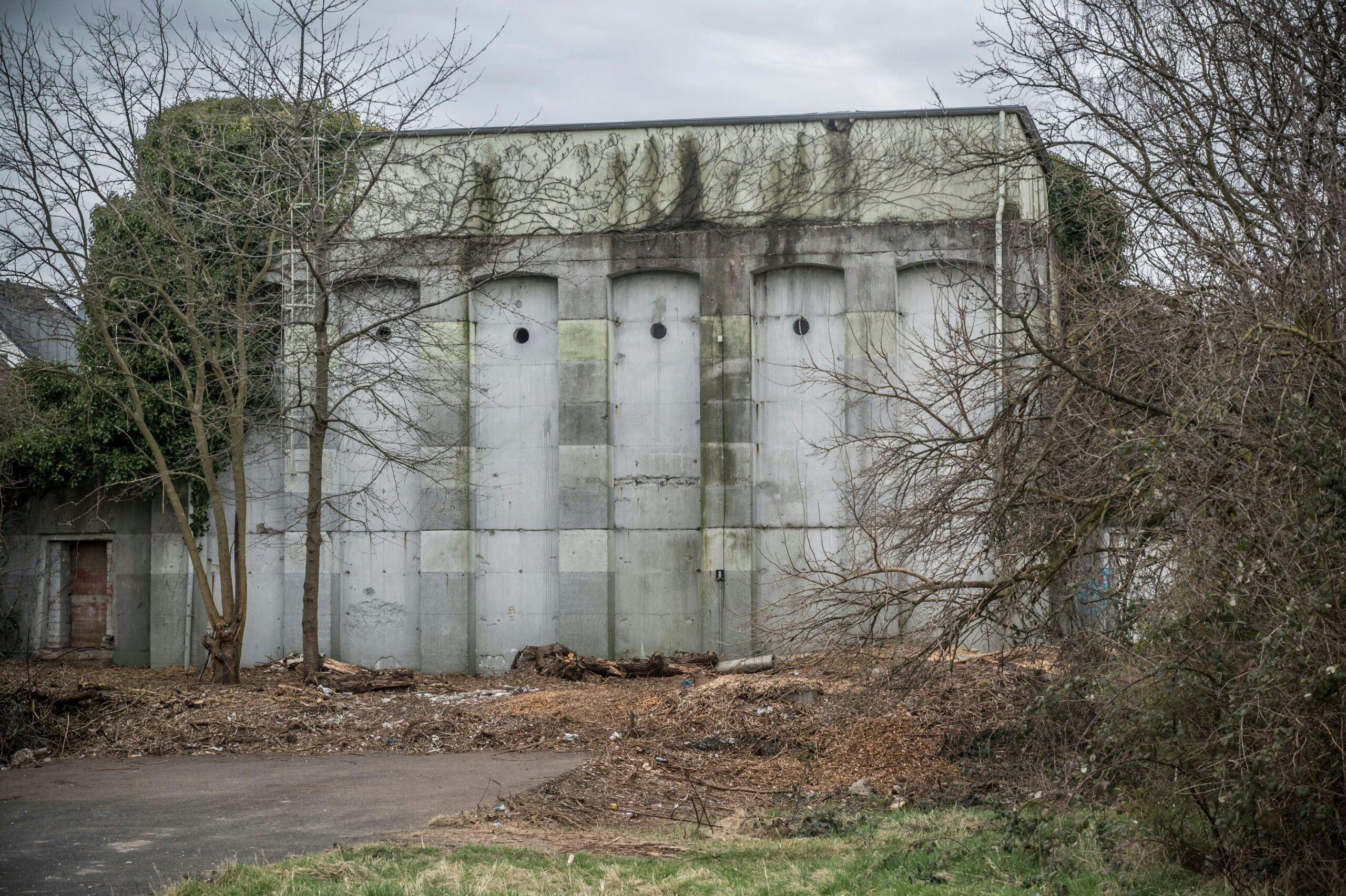 Bunker Niederfeldstraße: Leverkusen bekommt einen Maschinenraum für künstliche Intelligenz