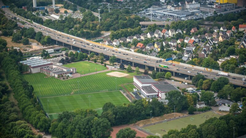 Update VIP-Parkplätze: Leverkusen will Bayer 04 den Umzug erlauben – Keine Zufahrt über die Dhünn