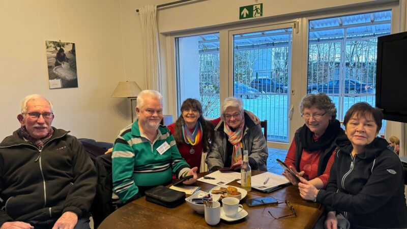 Erster Seniorenbericht: Was ältere Menschen in Burscheid brauchen