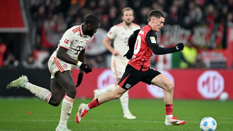 „München oder Madrid – Hauptsache Italien“: Bayer 04 geht entspannt ins Duell mit den Bayern – und als Favorit?