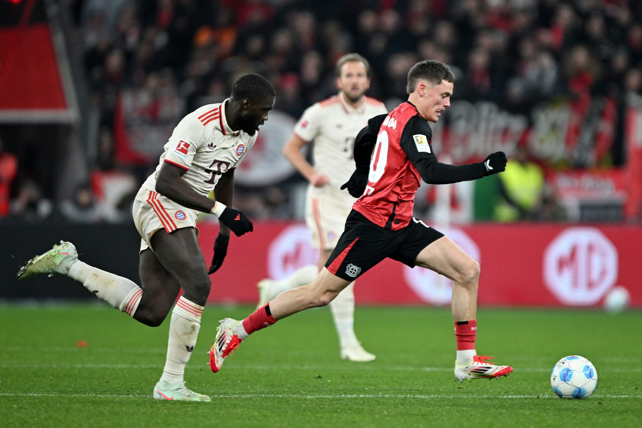 „München oder Madrid – Hauptsache Italien“: Bayer 04 geht entspannt ins Duell mit den Bayern – und als Favorit?