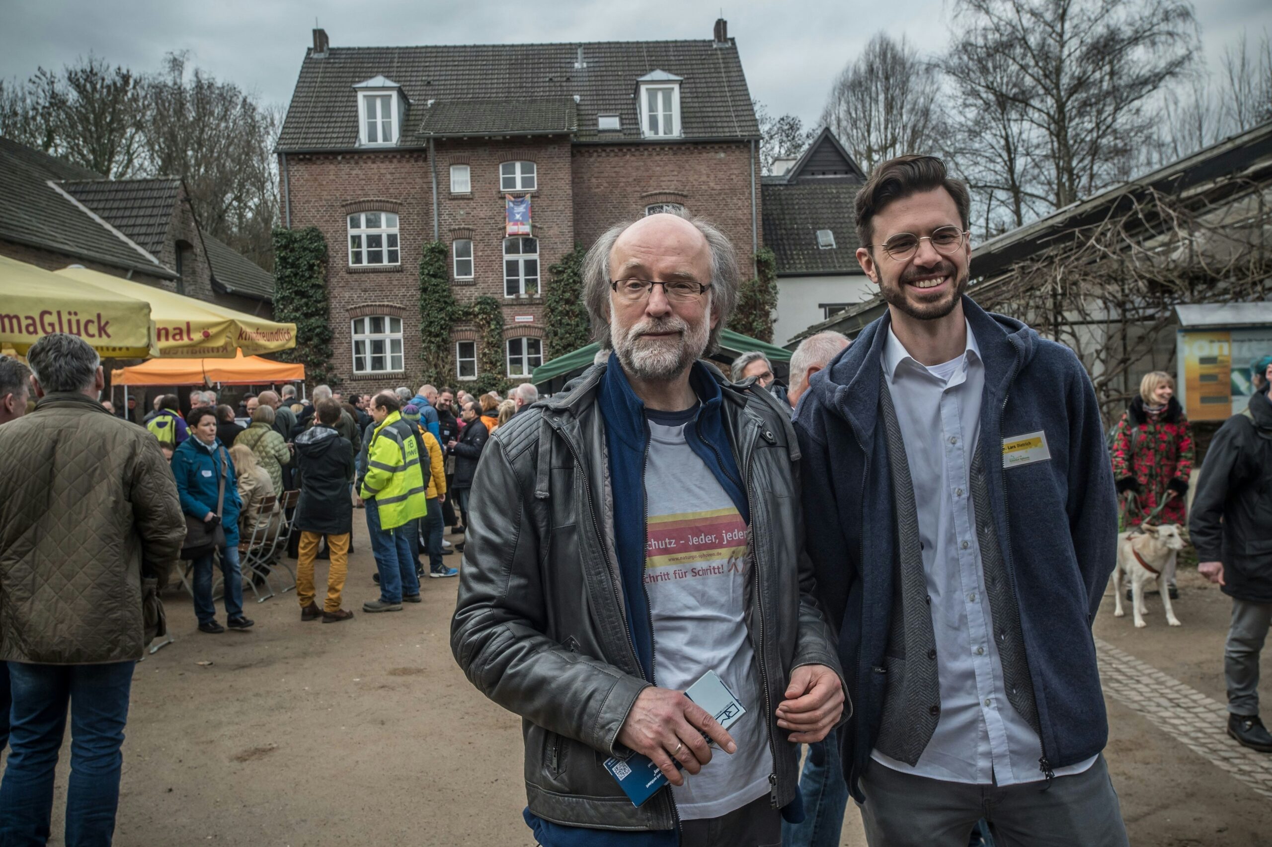Naturgut Ophoven: Neuer Leiter verlässt Leverkusener Umweltbildungszentrum wieder