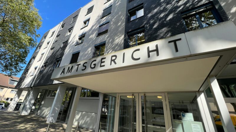 Prozess in Leverkusen: Vorwurf der Kinderpornografie lässt sich nicht halten