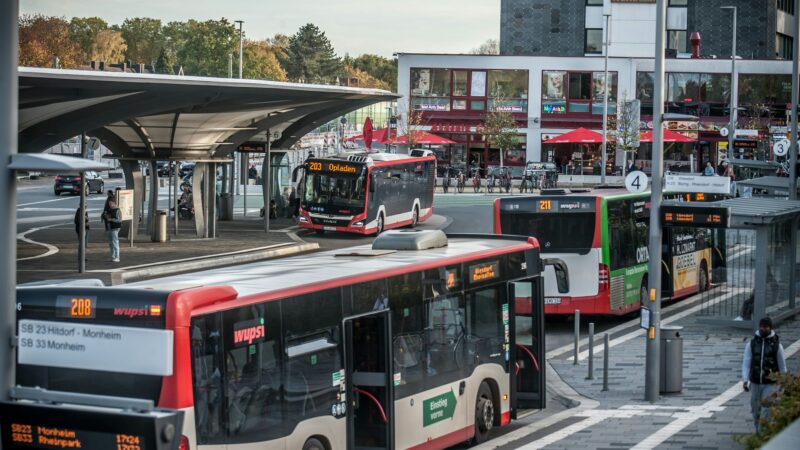 Geänderter Fahrplan, Sondertickets: So fährt die Wupsi über Karneval in Leverkusen