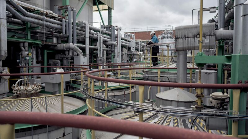 Leverkusener Projekt: Wie Covestro mit Künstlicher Intelligenz effizienter werden will