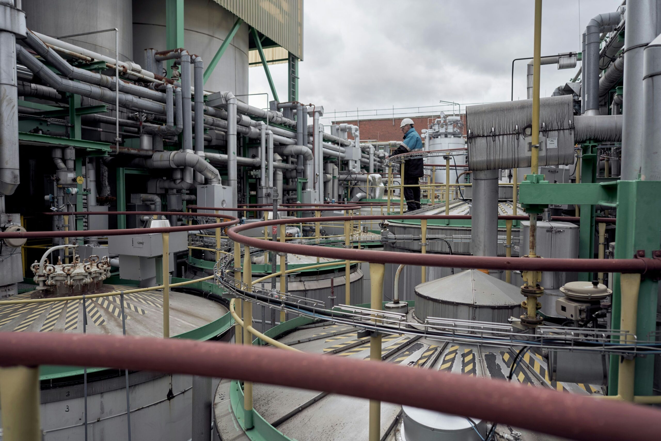 Leverkusener Projekt: Wie Covestro mit Künstlicher Intelligenz effizienter werden will