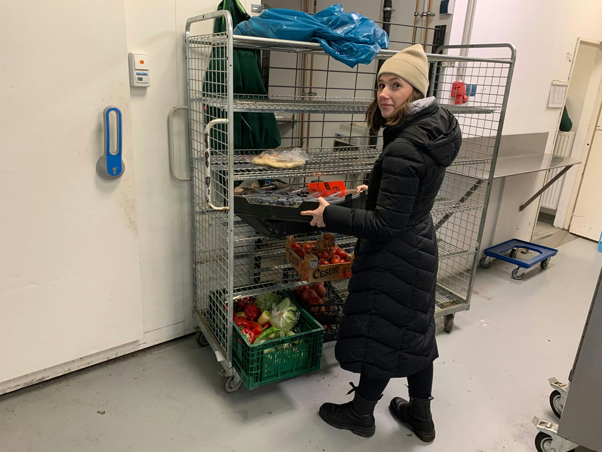 „Foodsharing“: Wie Lebensmittelrettung in Leverkusen ein Mittel zur Lebensrettung wird