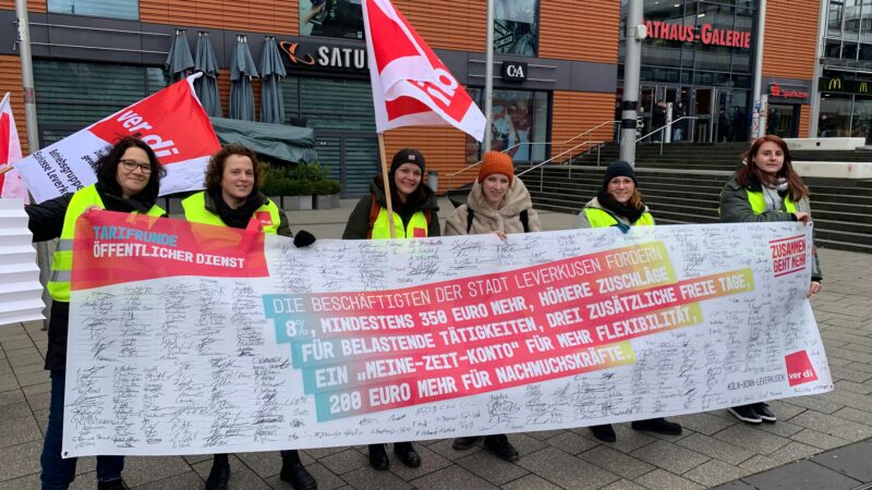 Streit um Kita-Finanzierung: Ton zwischen freien Trägern und Stadt Leverkusen wird rauer