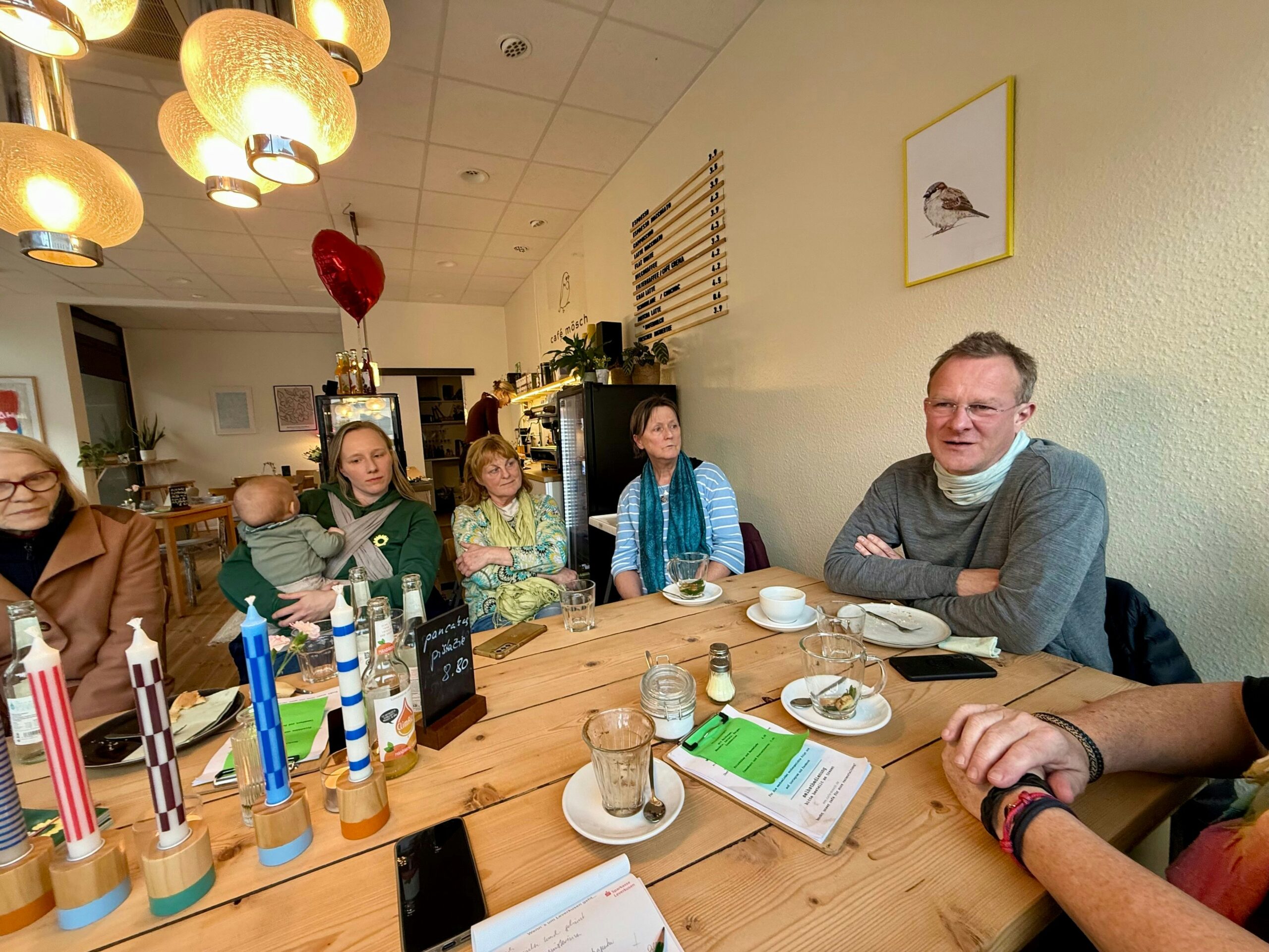 Grüner im Bundestag: Was Maik Außendorf in Berlin für Burscheid tun will