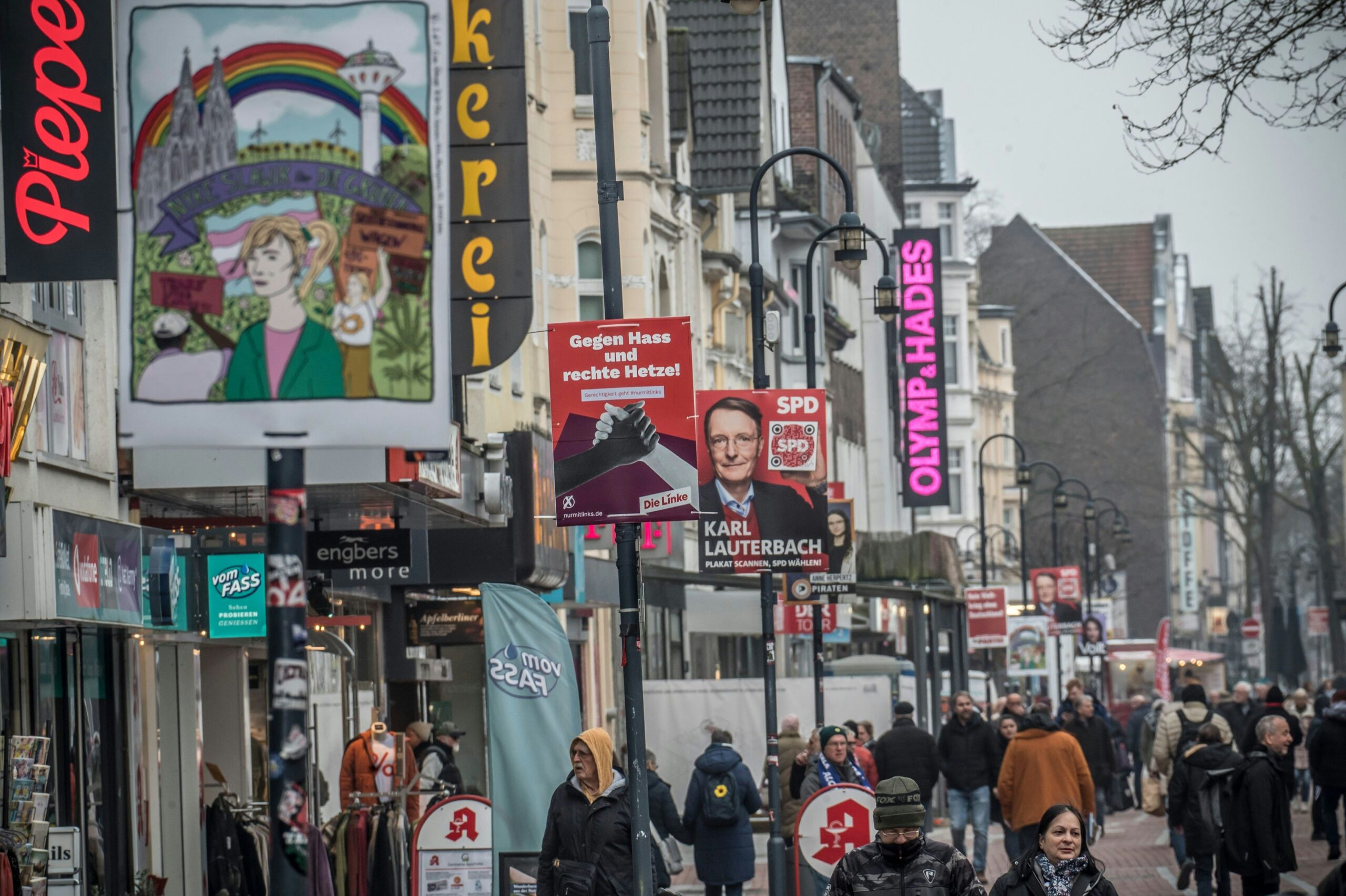 Kandidaten, Fristen: Was Sie über die Bundestagswahl 2025 in Leverkusen wissen müssen