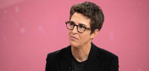 MSNBC: Rachel Maddows kritisiert Arbeitgeber massiv – live in ihrer Sendung