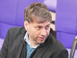 Wegen falscher Vorwürfe: Gelbhaar fordert sechsstelligen Schadensersatz vom RBB