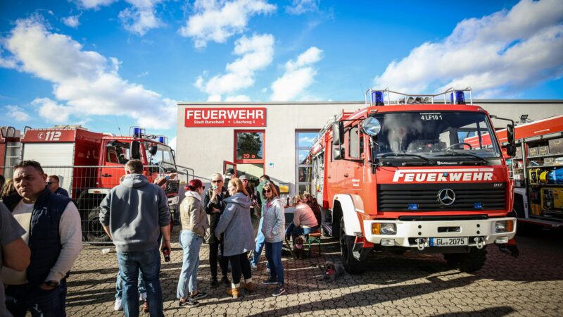 Ergebnis der Bundestagswahl 2025: In Burscheid hat die CDU die Nase vorn – So wurde gewählt