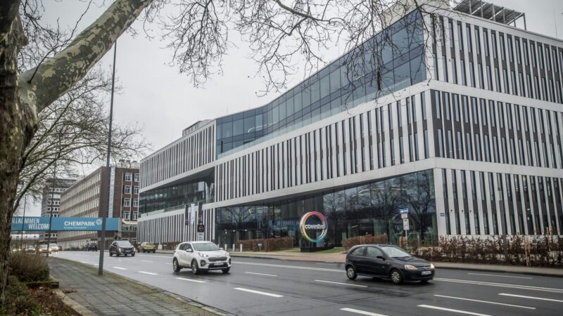 Bilanz: Covestro in Leverkusen hofft auf ein besseres Jahr 2025