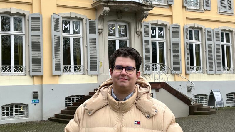 Fragen an Yannick Noé: „Die AfD befürwortet den aktuellen Mindestlohn“