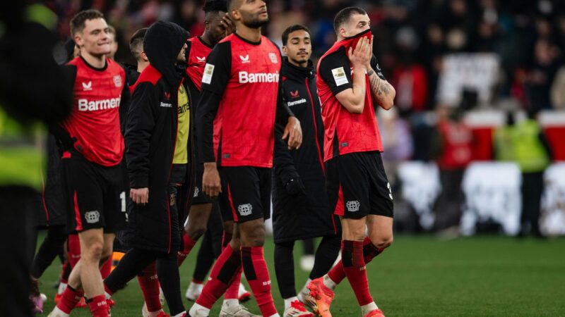 0:0 im Bundesliga-Gipfel: Leverkusen dominiert die Bayern, trifft aber das Tor nicht – München vor der Meisterschaft