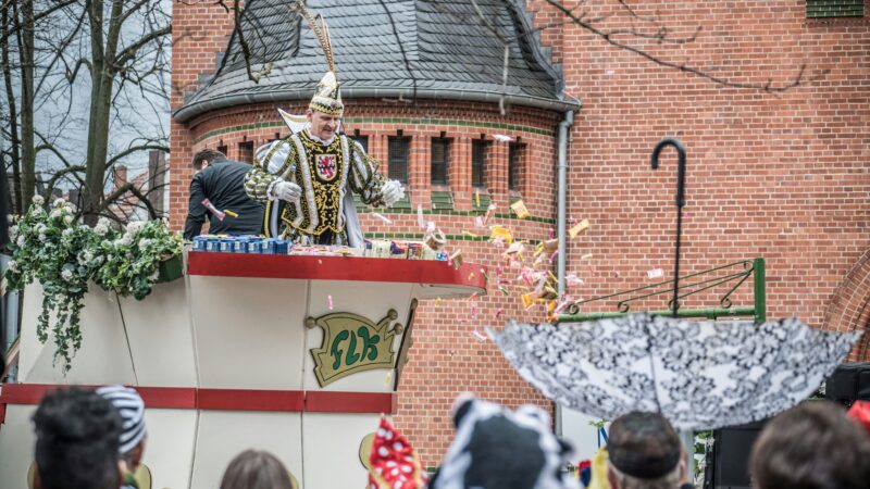 Leverkusen bereitet sich vor: So viele Schritte sind nötig, damit ein Karnevalszug rollt