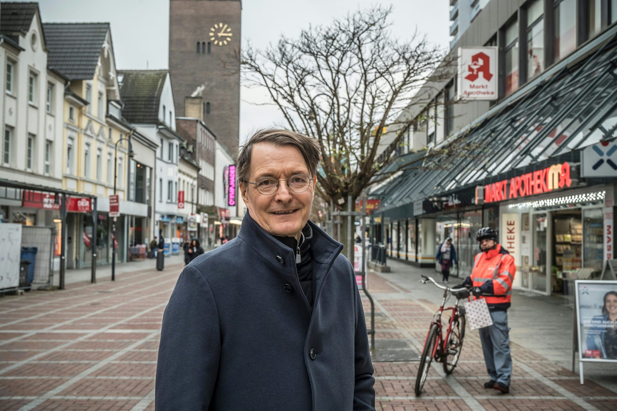 Fragen an Karl Lauterbach: „Wir dürfen unser Land nicht weiter kaputtsparen“