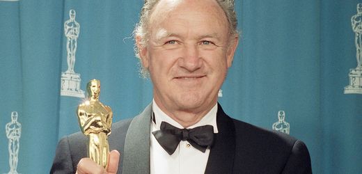 Gene Hackman – Bilder seines Lebens: Charakterdarsteller, der auch Komisches konnte