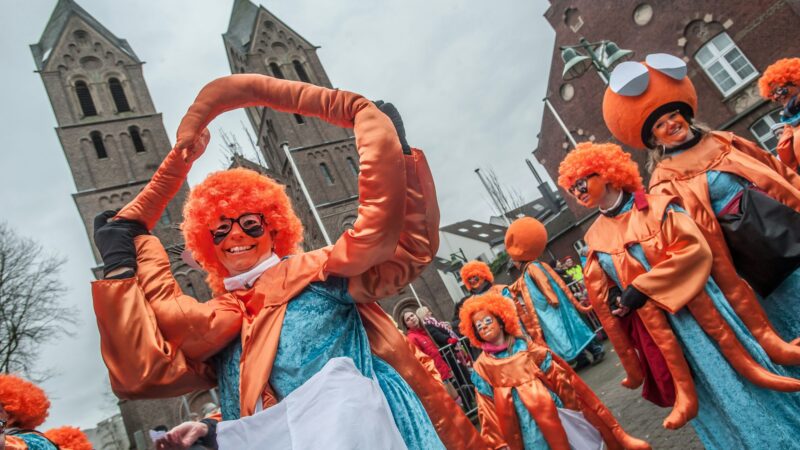 Weiberfastnacht bis Veilchendienstag: Das ist in Leverkusen und Umgebung über die Karnevalstage los