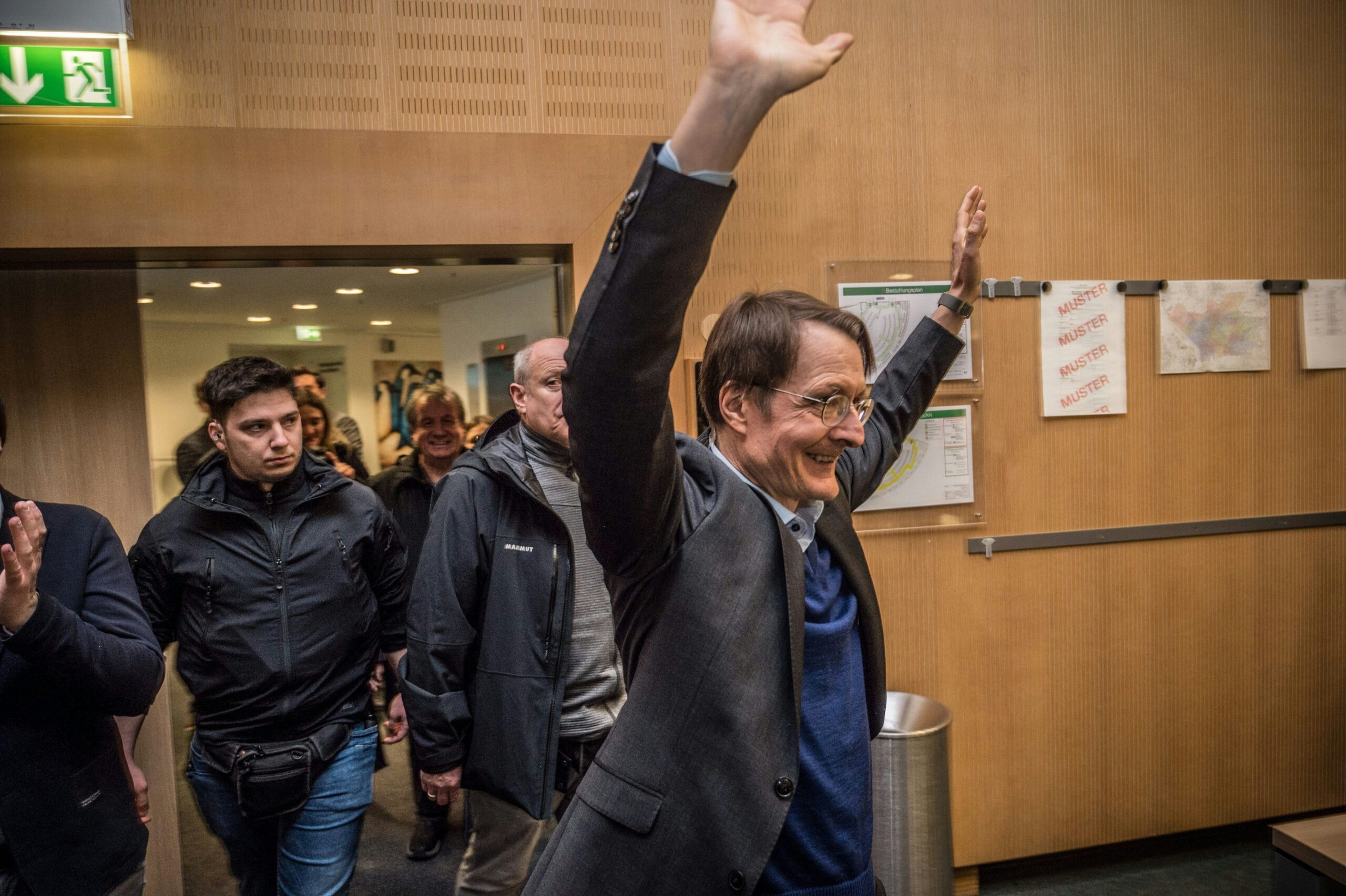 Bundestagswahl 2025: SPD Leverkusen feiert Karl Lauterbach – Das sind die Gewinner und Verlierer der Wahl