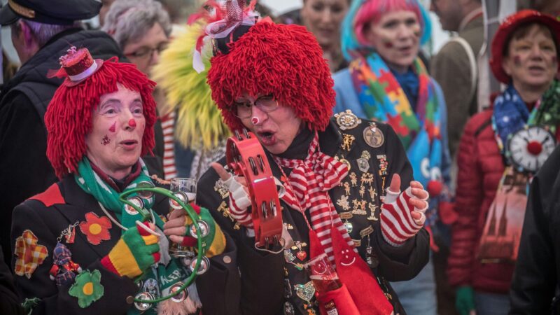Termine, Polizei, Wupsi, Zugwege: Alle Infos zum Straßenkarneval in Leverkusen