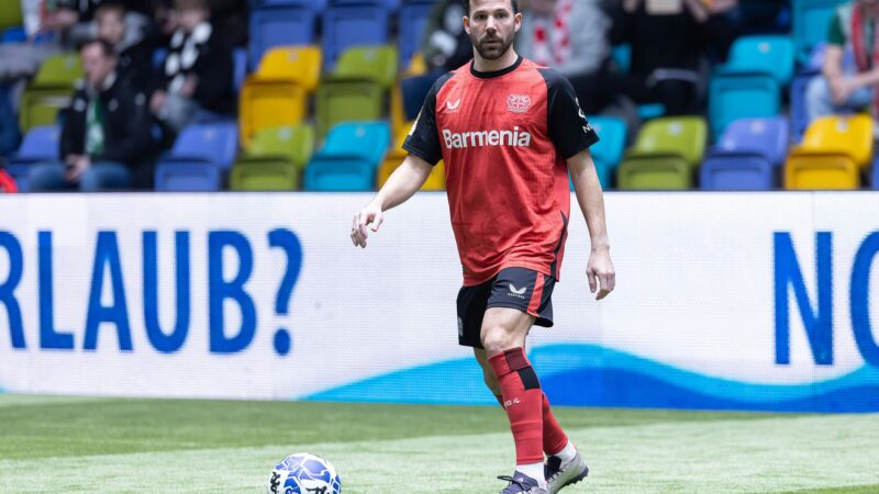 Ex-Bayer-Star: Wie Gonzalo Castro beim Leverkusener Kreisligisten Roland Bürrig gelandet ist