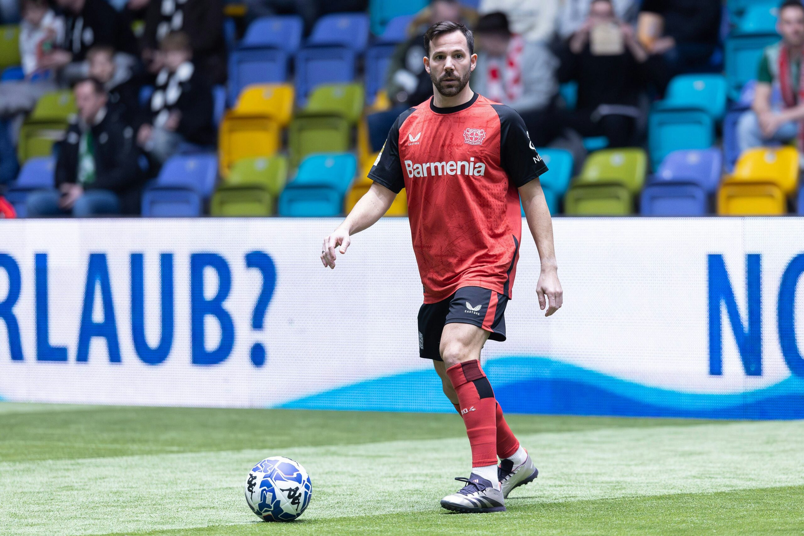 Ex-Bayer-Star: Wie Gonzalo Castro beim Leverkusener Kreisligisten Roland Bürrig gelandet ist