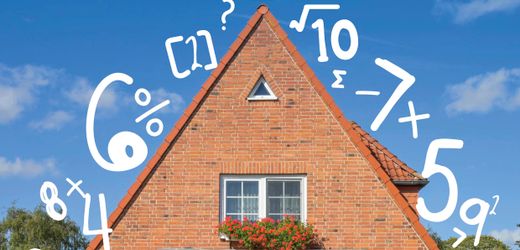 Immobilien: Wieviel kann ich mir leisten? Die einfache Lohnt-sich-das-Haus-Formel