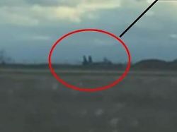 Auch Raffinerie im Visier: Ukraine soll dank Krim-Bewohnern erfolgreich Flugplatz angegriffen haben