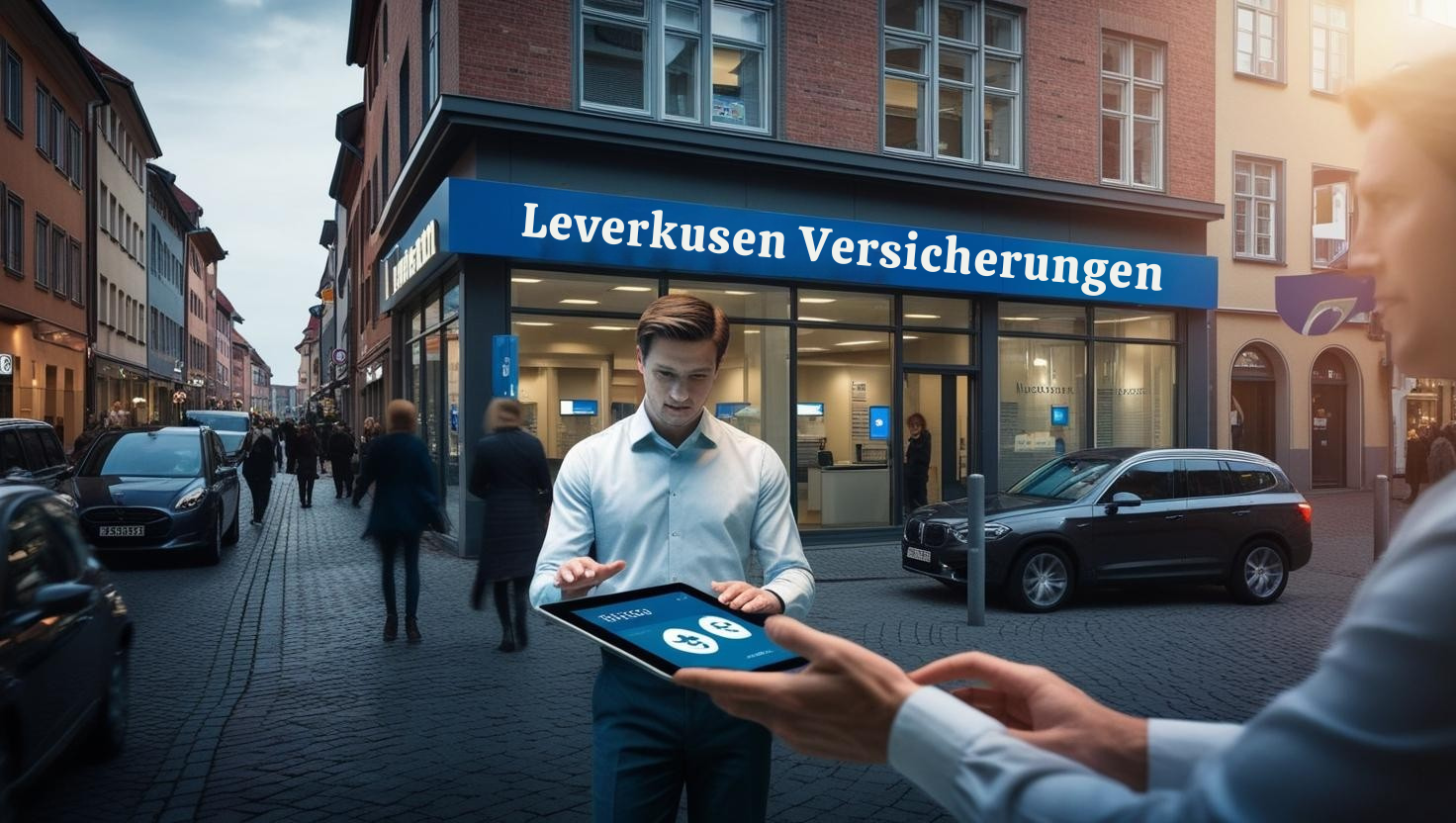 Versicherungen in Leverkusen