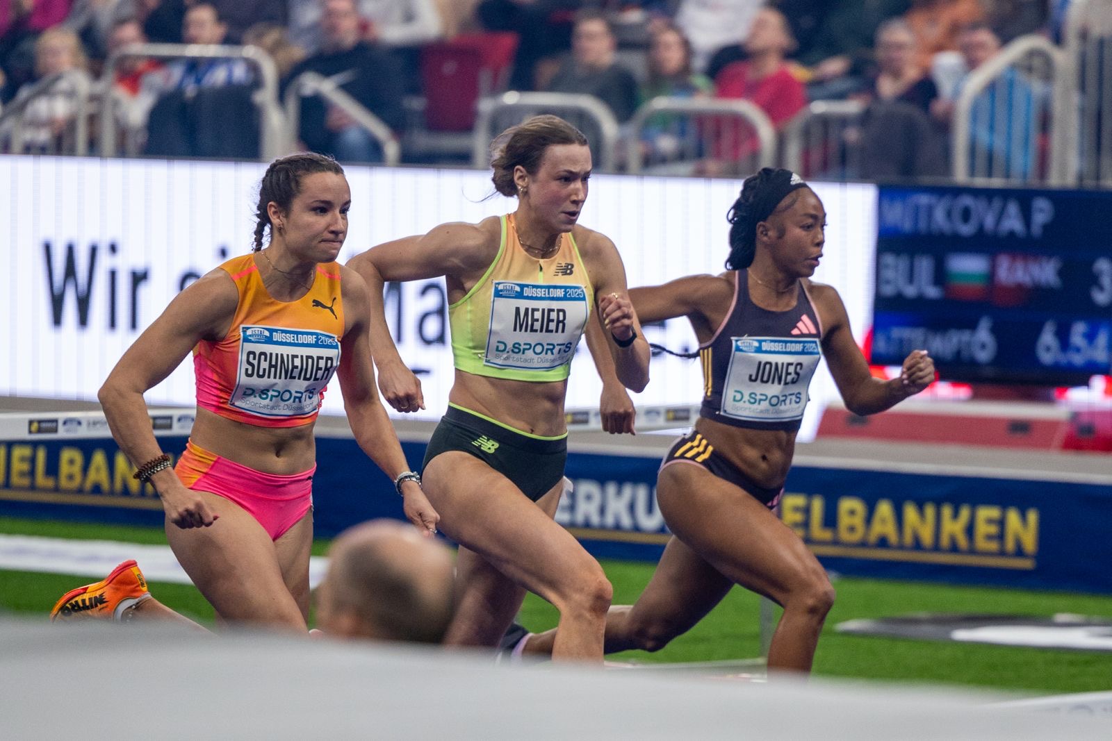 Blech und Meier überragen beim ISTAF