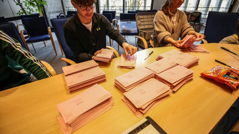 „Erschreckend“: Wie die Parteien in Leichlingen auf die Ergebnisse der Bundestagswahl blicken