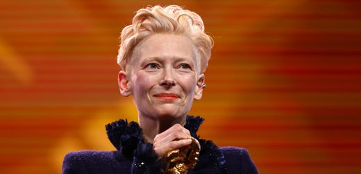 Berlinale-Eröffnung 2025: Tilda Swinton hielt eine Rede, die einer Präsidentin würdig war