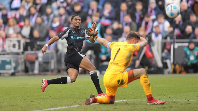 Bayer 04 in der Einzelkritik: Adli feiert perfektes Startelf-Comeback – Kovar mit schmerzhafter Glanztat