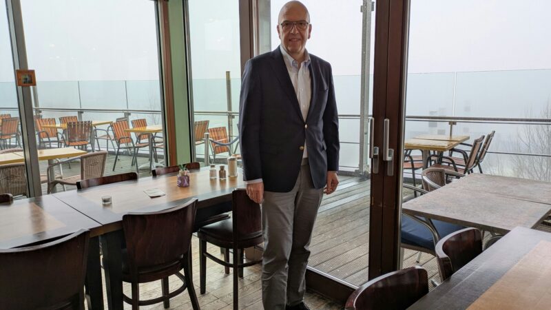 Fragen an Siegmar Heß: „Individualverkehr ist Teil der persönlichen Freiheit“