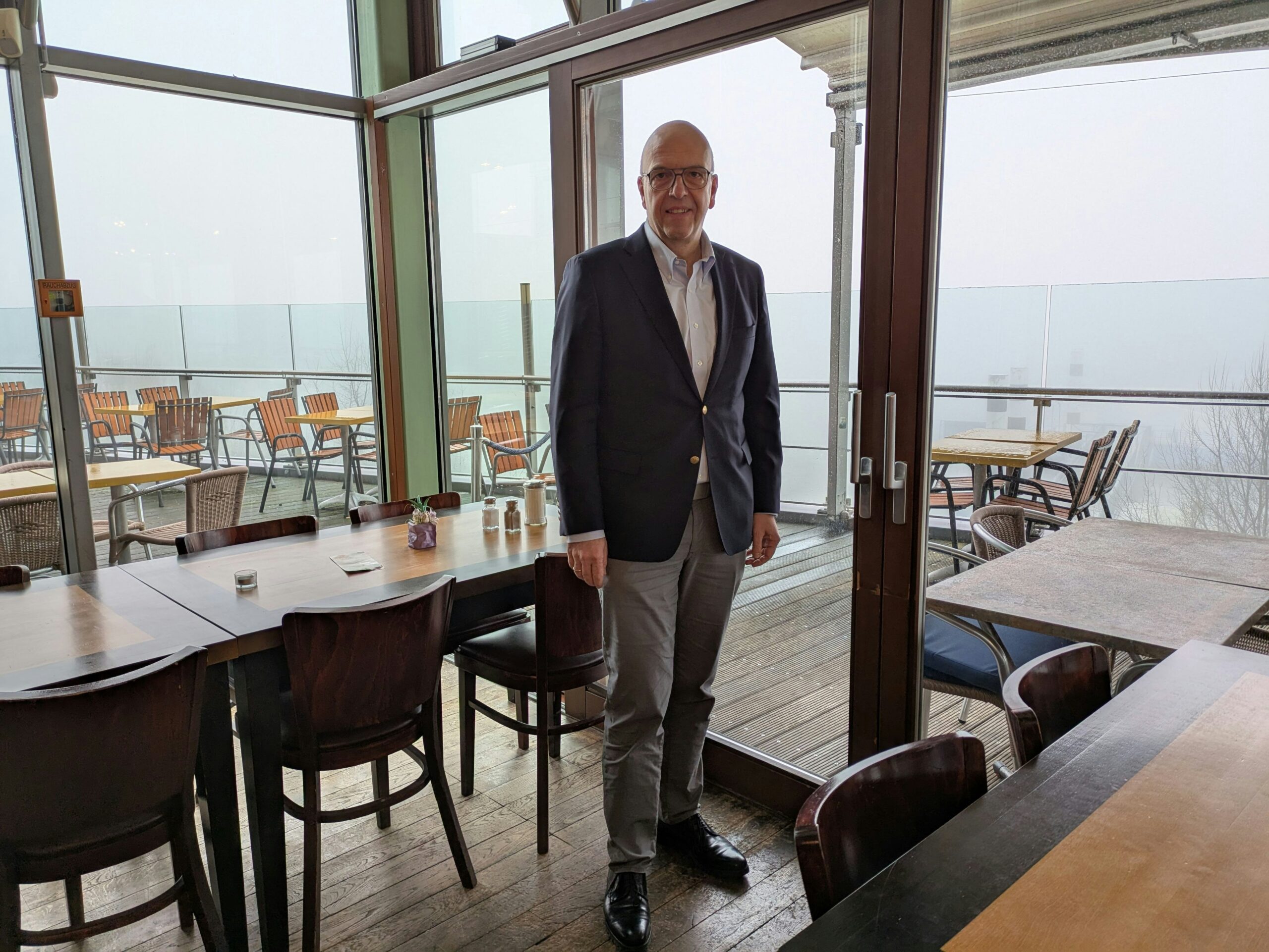 Fragen an Siegmar Heß: „Individualverkehr ist Teil der persönlichen Freiheit“