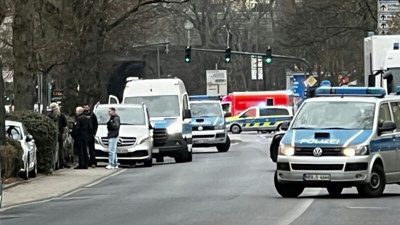 Verdacht auf Sprengstoff-Kauf: Zwei Leverkusener sind wieder frei