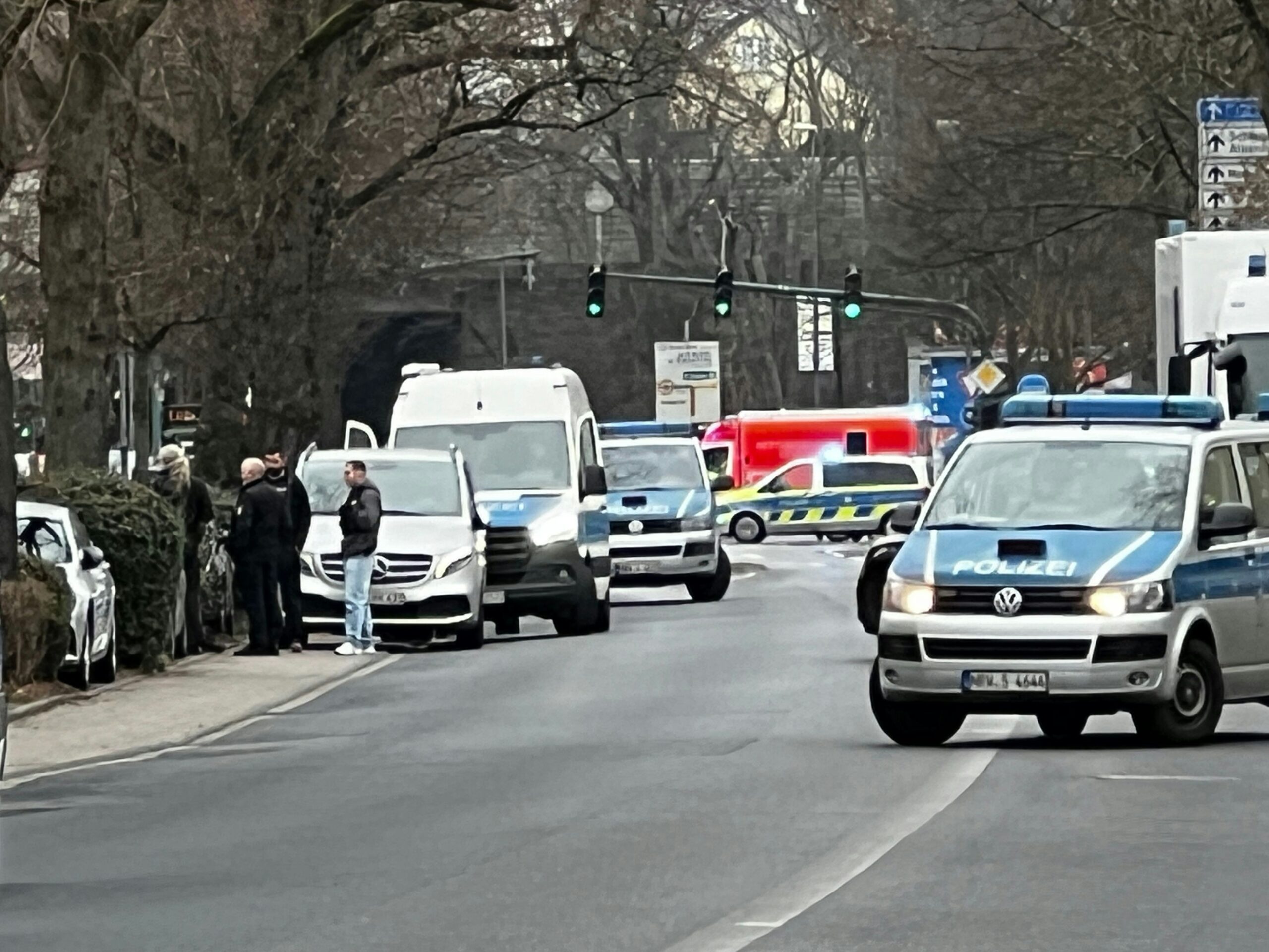 Verdacht auf Sprengstoff-Kauf: Zwei Leverkusener sind wieder frei
