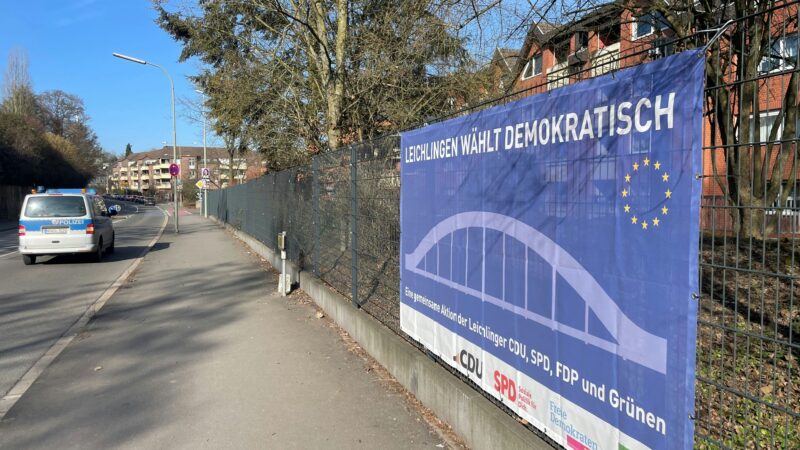 U18-Wahl: Leichlinger Jugendliche vergeben Direktmandat an CDU-Kandidatin