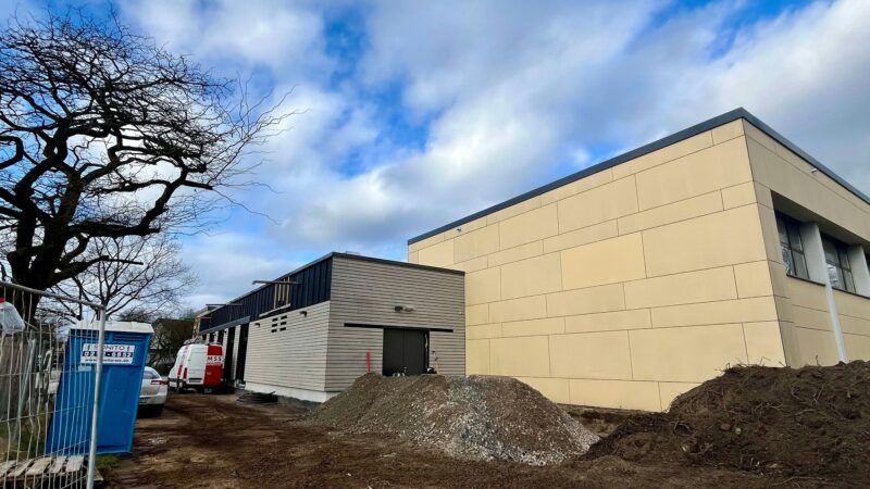 Alle Maßnahmen im Überblick: So steht es um Leverkusens Schulbaustellen