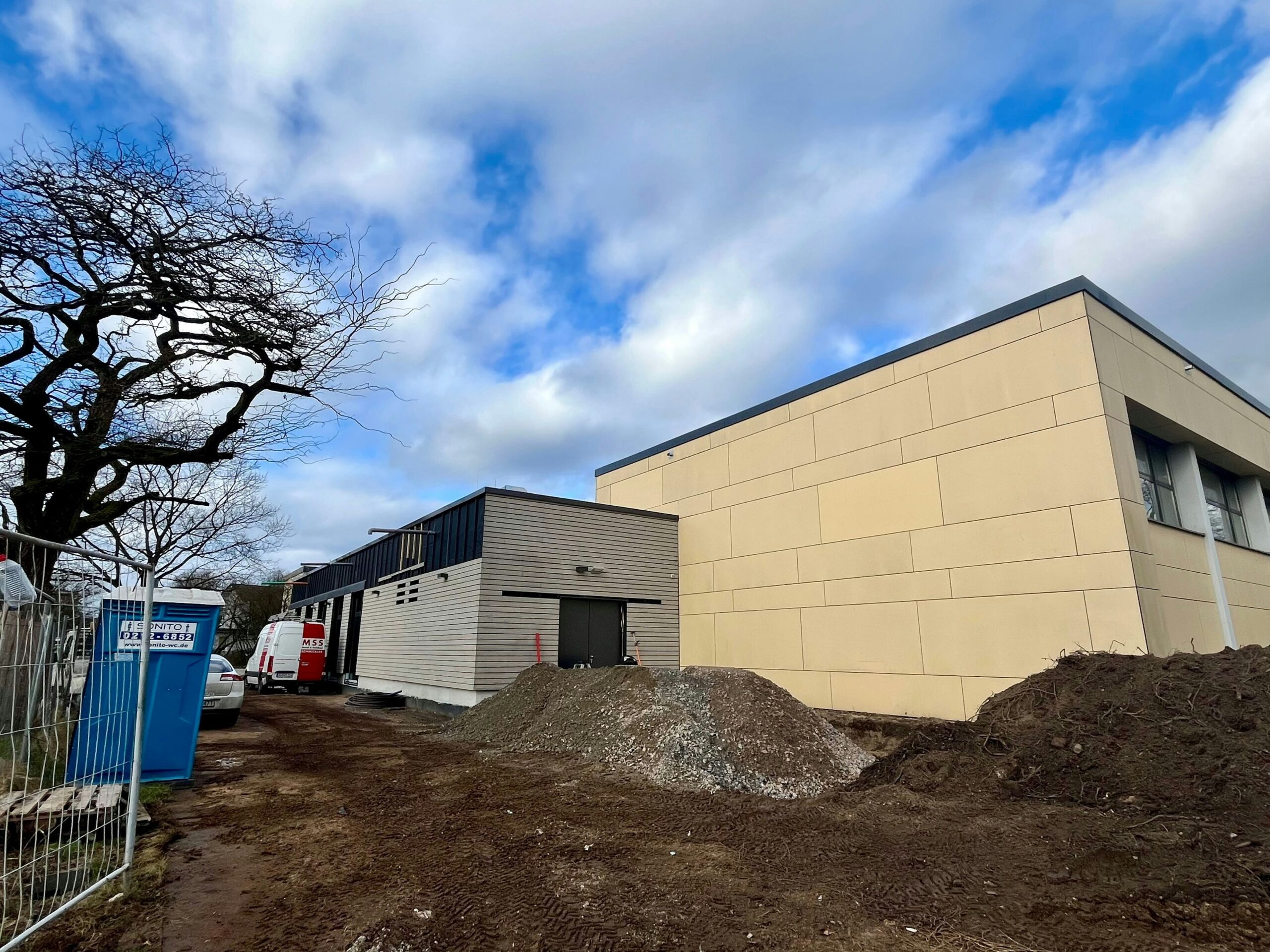 Alle Maßnahmen im Überblick: So steht es um Leverkusens Schulbaustellen