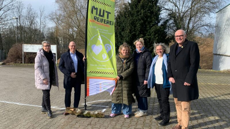Naturgut Ophoven: Eine neue Ausstellung zieht mit an den neuen Leverkusener Standort