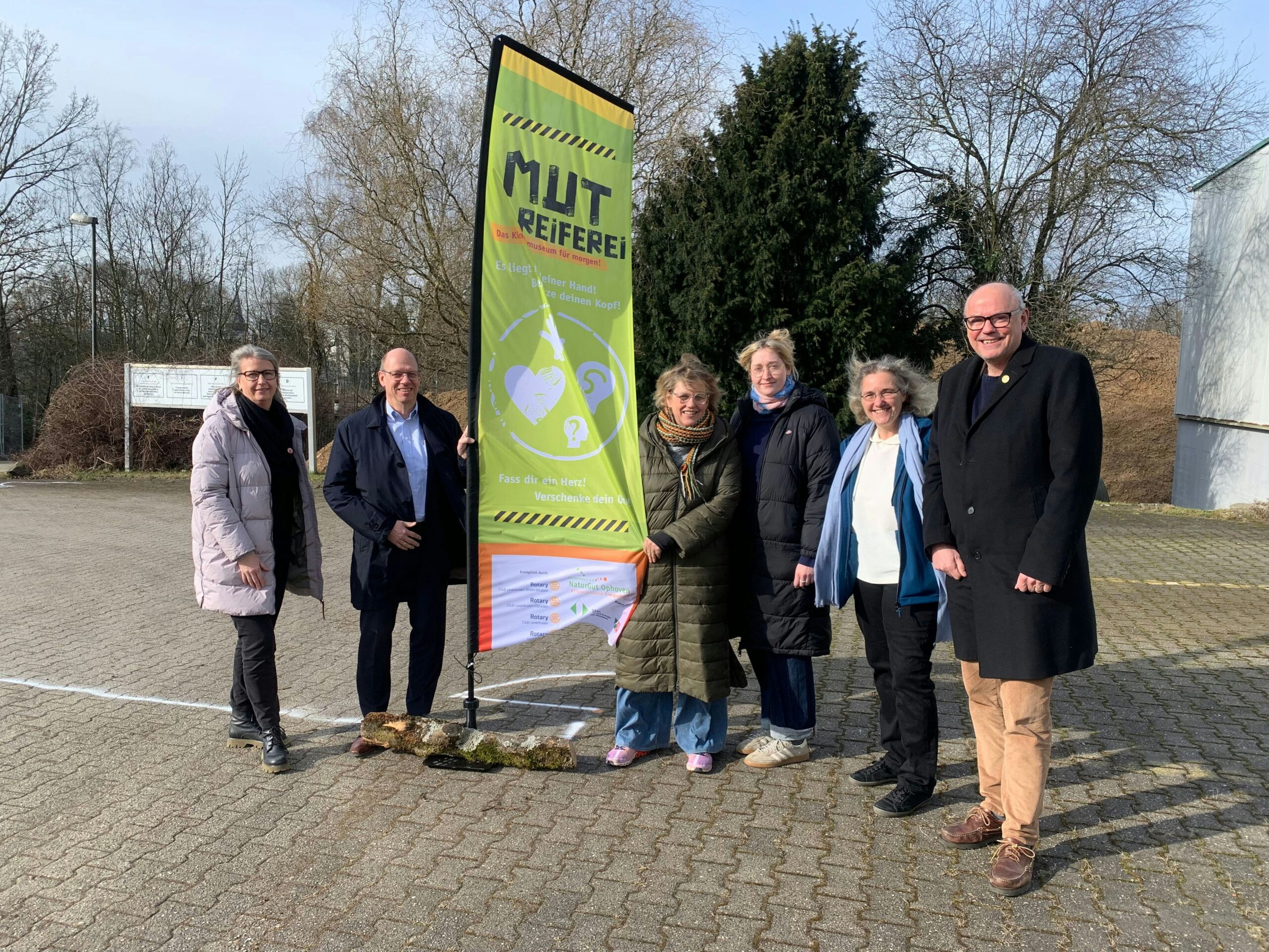 Naturgut Ophoven: Eine neue Ausstellung zieht mit an den neuen Leverkusener Standort