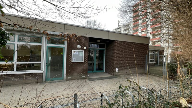 Nach Schließung: Leverkusener Grüne fordern Übergangs-Kita als Ersatz in Scharnhorststraße