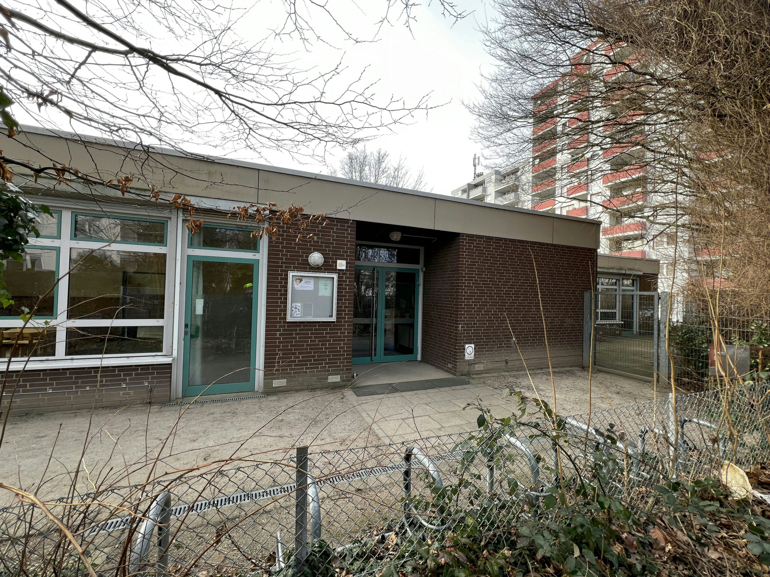 Nach Schließung: Leverkusener Grüne fordern Übergangs-Kita als Ersatz in Scharnhorststraße