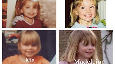 USA: Eugenea Collins glaubt, vermisste Maddie McCann zu sein und will DNA-Beweis haben